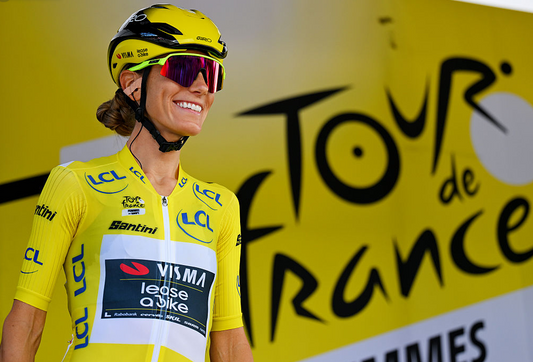 Pauline Ferrand-Prévot Savours Tour de France Femmes Triumph and Sets Final Target for 2025 Season