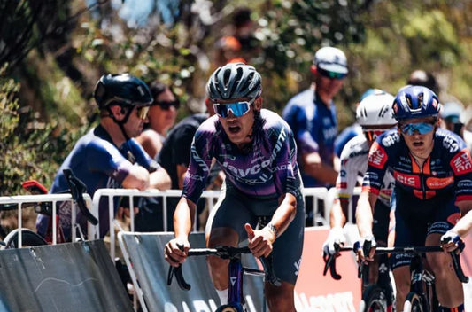 Luke Plapp Makes Triumphant Comeback with Stage 2 Victory at the Tour of Hellas