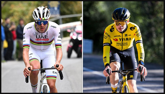 UAE Team Emirates, XRG, and Visma Lease-a-Bike Prepare to Battle for 2025 WorldTour Supremacy