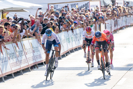 WorldTour Powerhouses Return to 2025 Maryland Cycling Classic as Event Expands with Women’s Race
