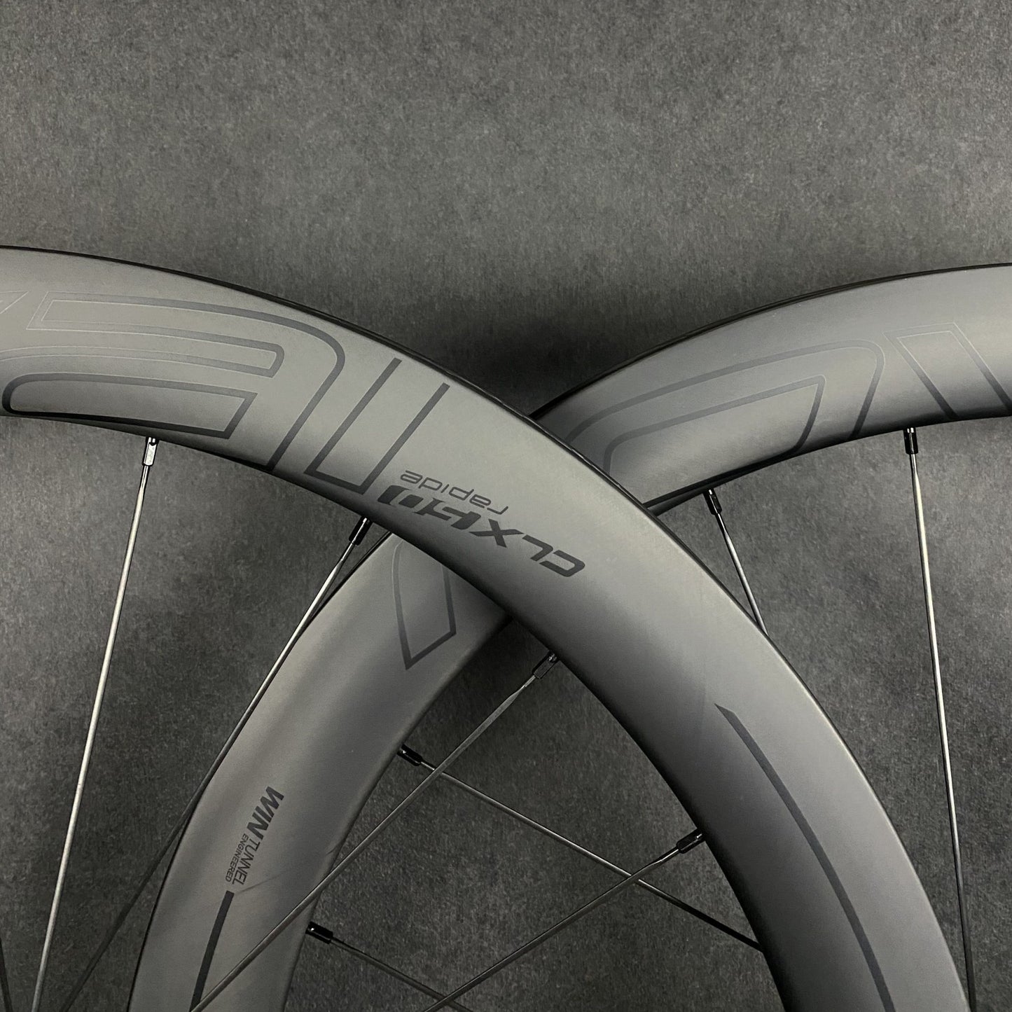 The Roval CLX 700C Carbon Road Bicycle Wheelset