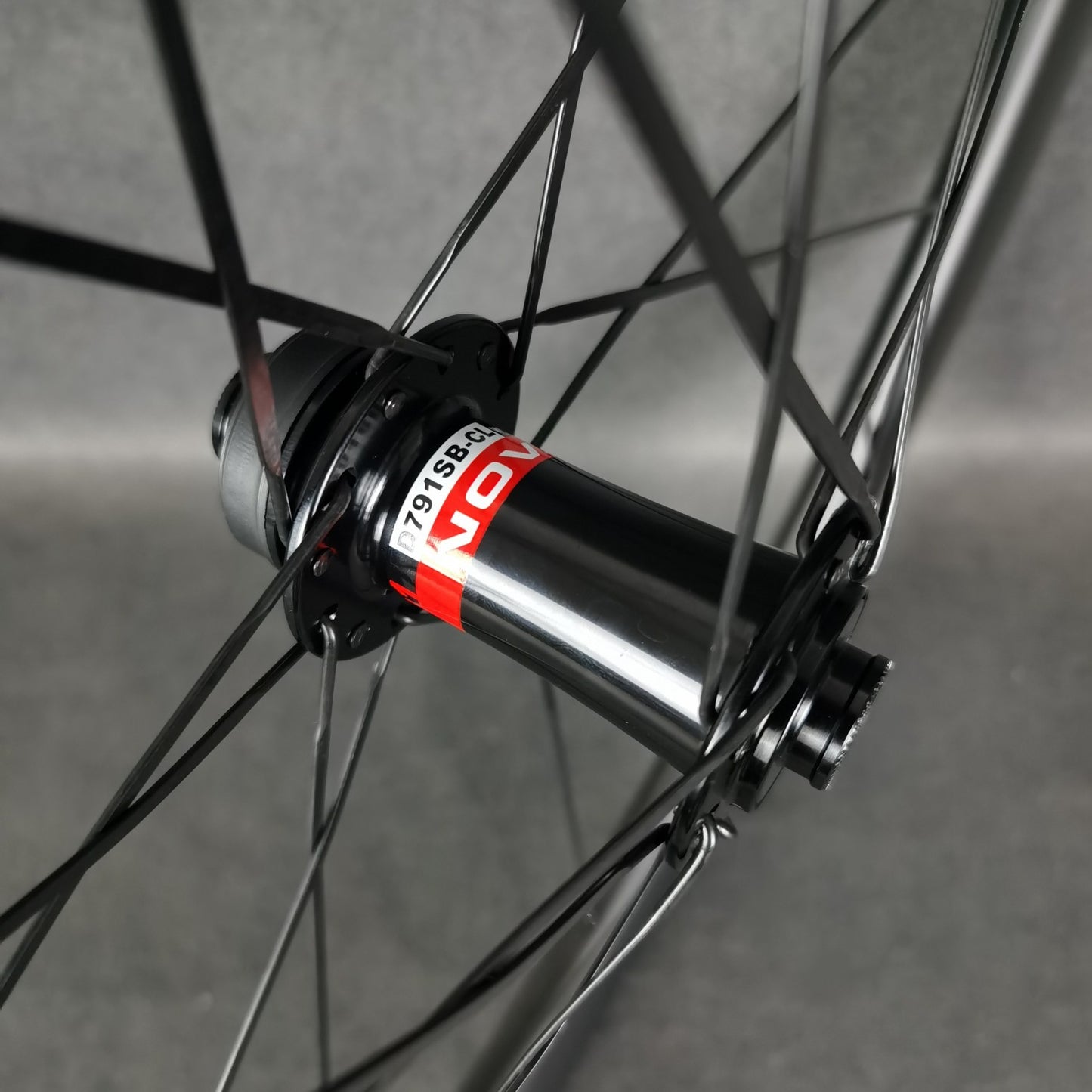 The Roval CLX 700C Carbon Road Bicycle Wheelset