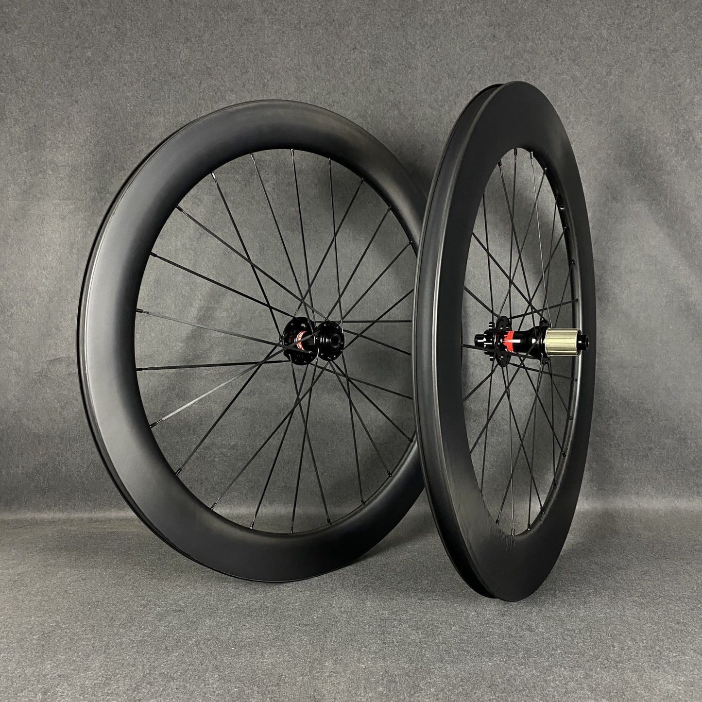 The Roval CLX 700C Carbon Road Bicycle Wheelset