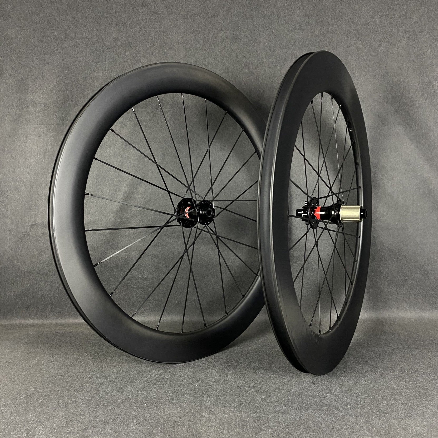 The Roval CLX 700C Carbon Road Bicycle Wheelset