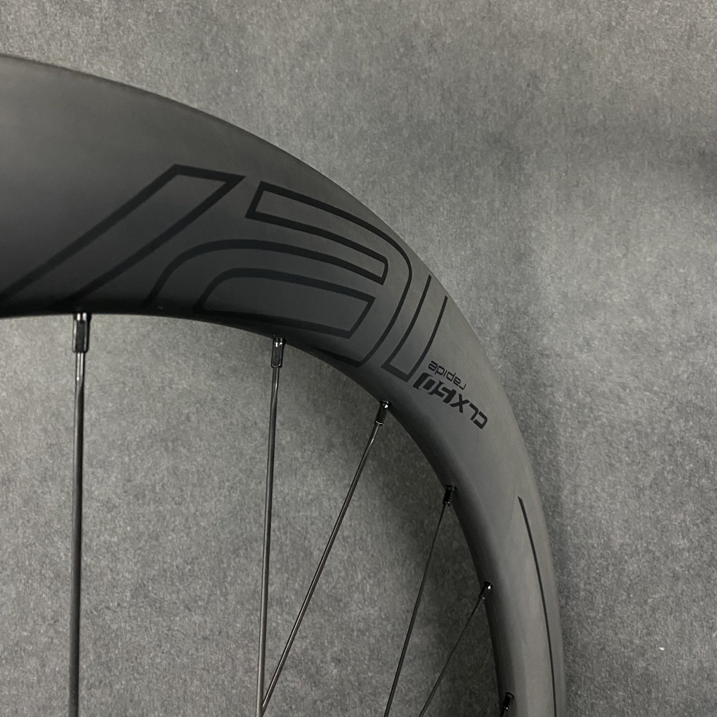 The Roval CLX 700C Carbon Road Bicycle Wheelset