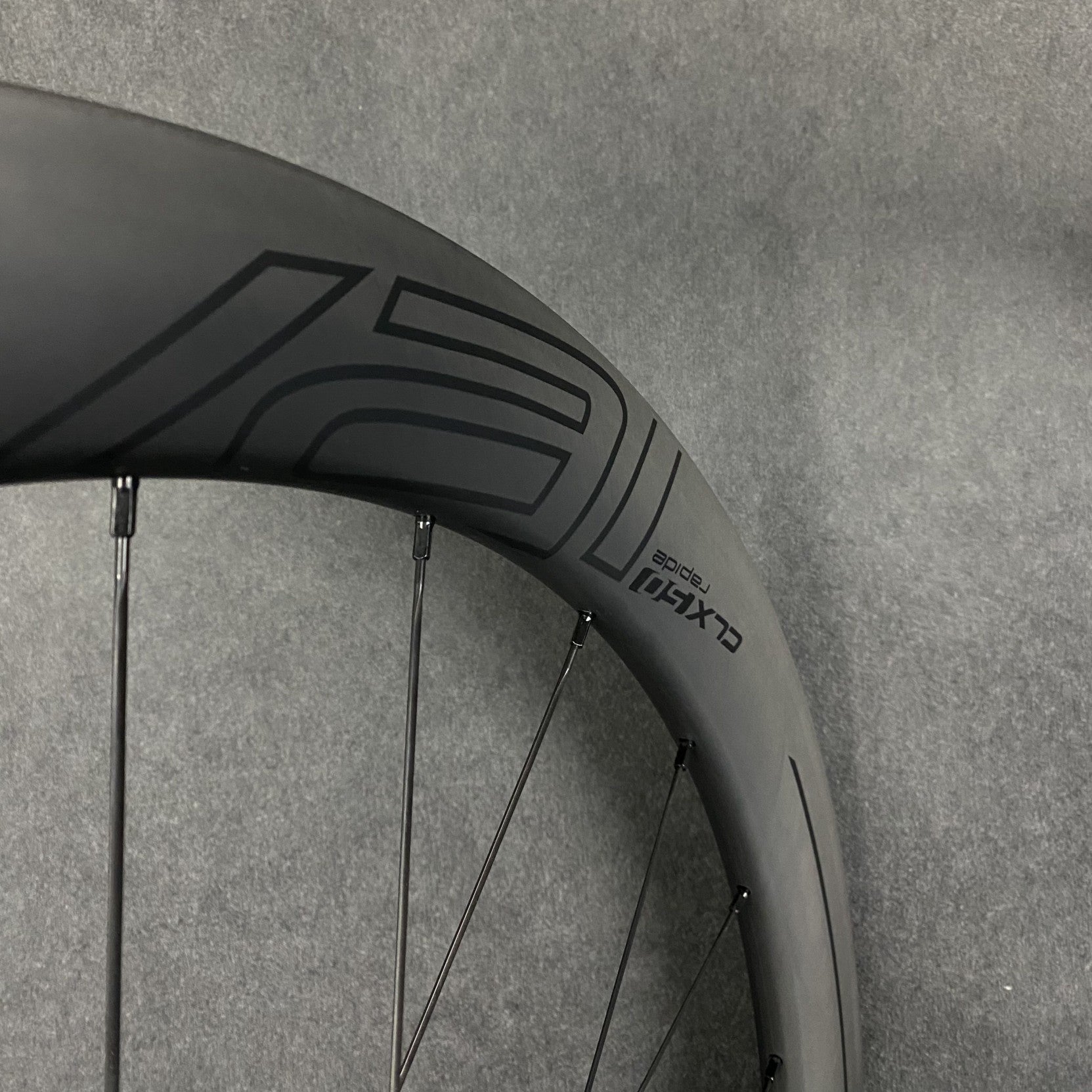 The Roval CLX 700C Carbon Road Bicycle Wheelset