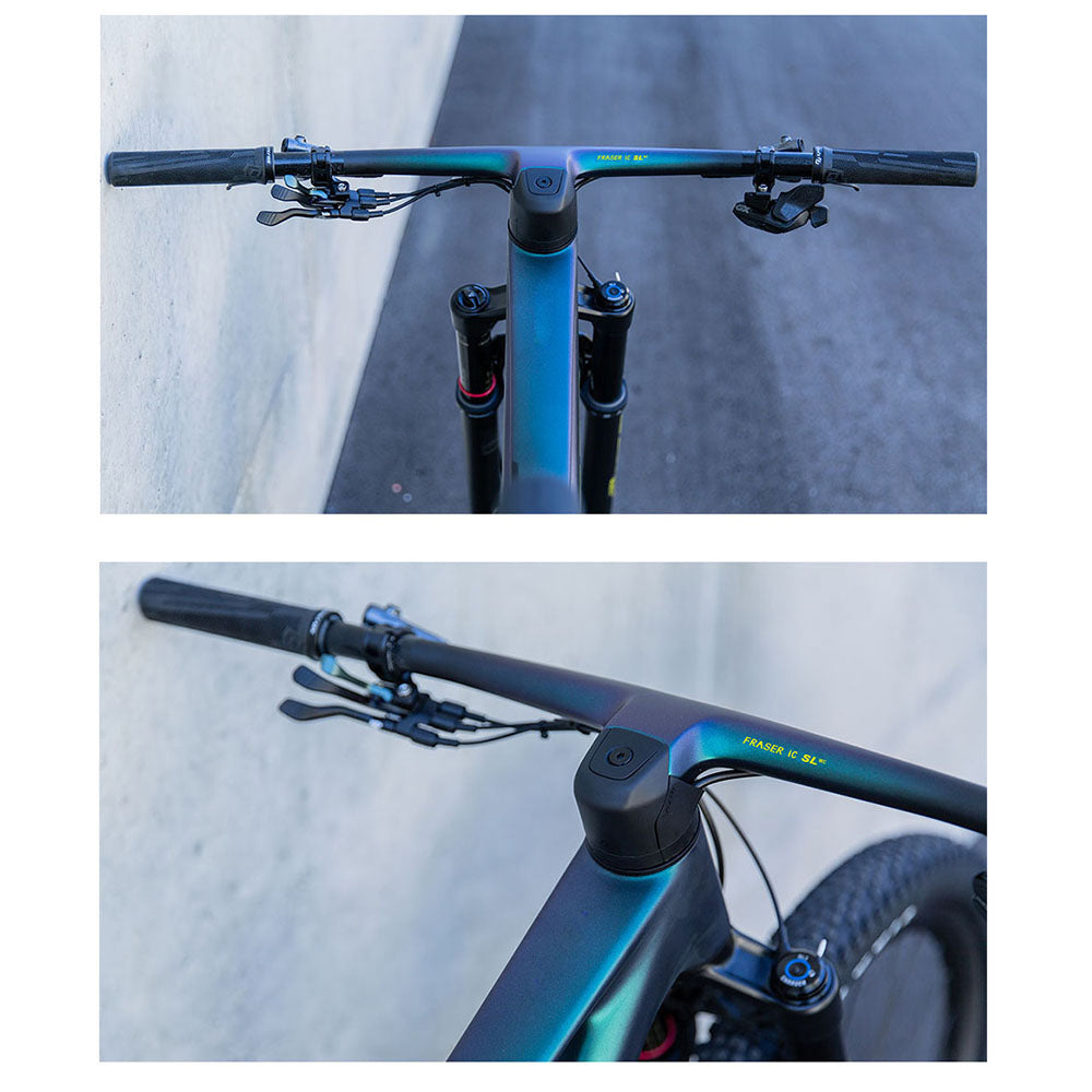 Integrated mtb cheap handlebar