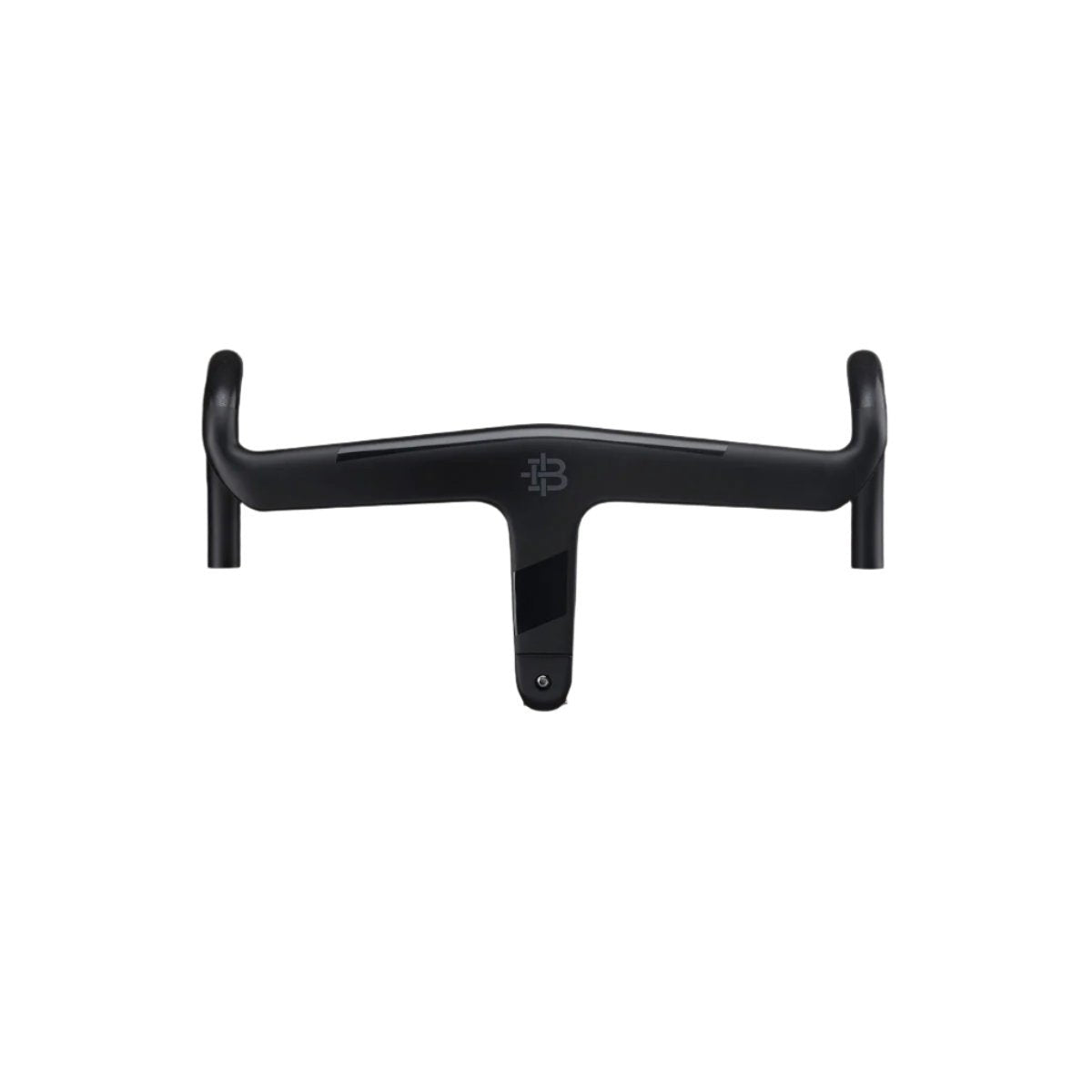 Black Inc Integrated Aero Barstem Carbon Handlebar