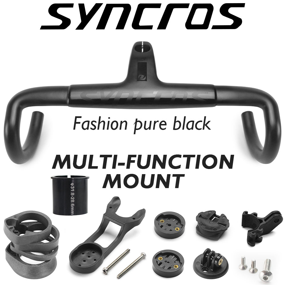 Syncros RR1.0 Carbon Aero Road bike Handlebar