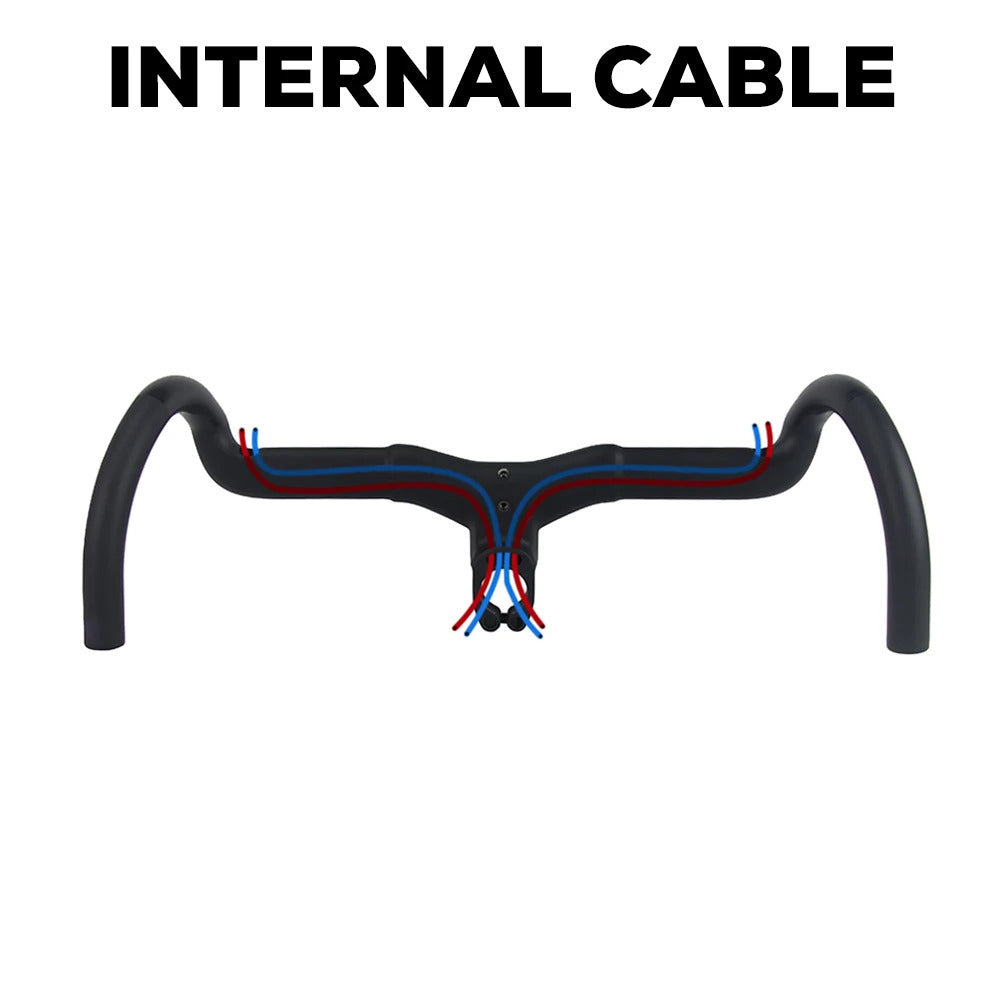 Syncros Creston IC SL X Carbon Gravel Handlebar