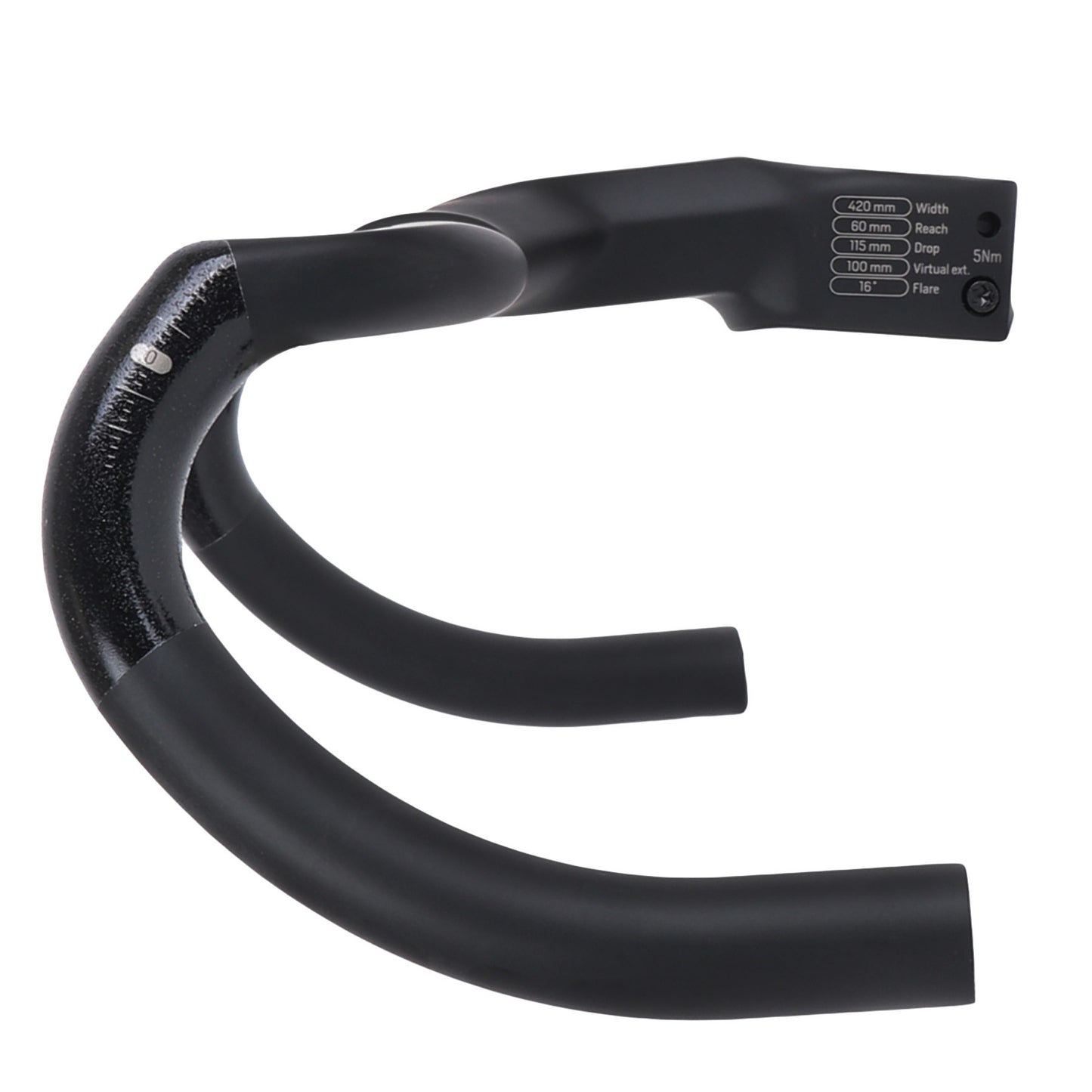 Syncros Creston IC SL X Carbon Gravel Handlebar
