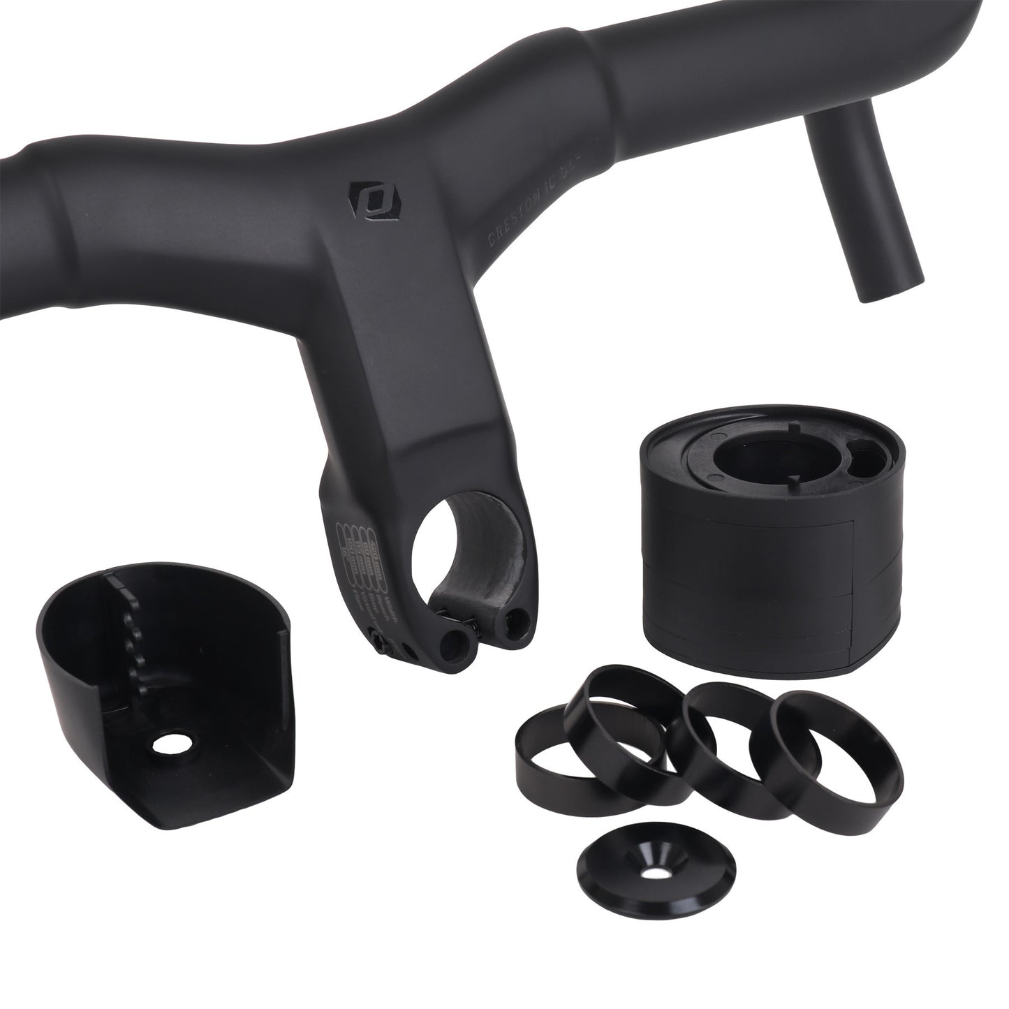 Syncros Creston IC SL X Carbon Gravel Handlebar