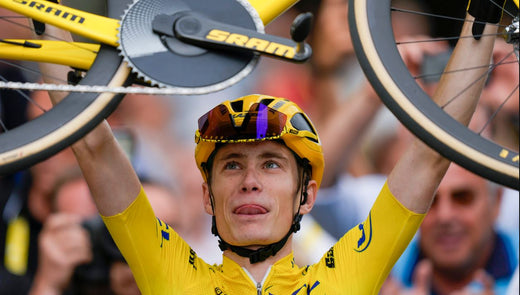 Jonas Vingegaard Sets His Sights on an Ambitious 2025: Tour de France and Vuelta a España Double