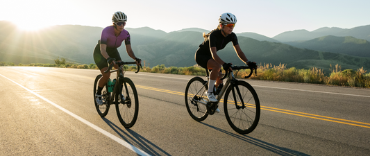 The Advantages and Reasons Why You Should Have a Road Bike!