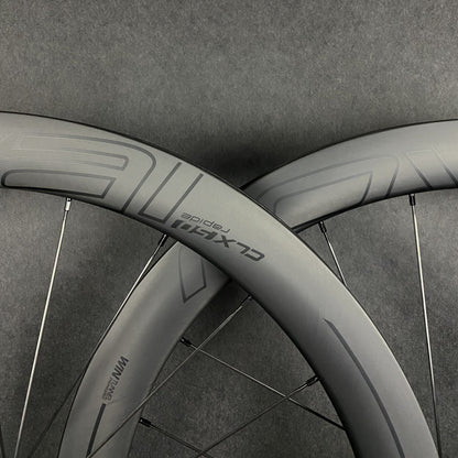 The Roval CLX 700C Carbon Road Bicycle Wheelset 