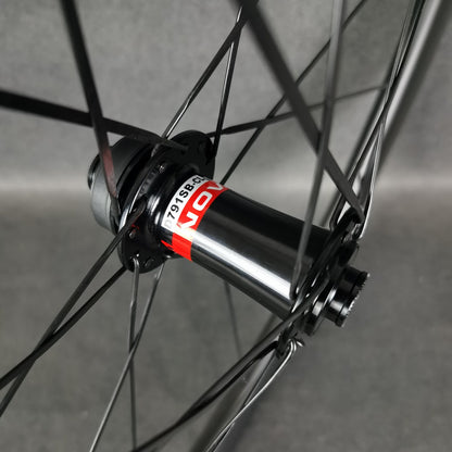 The Roval CLX 700C Carbon Road Bicycle Wheelset 