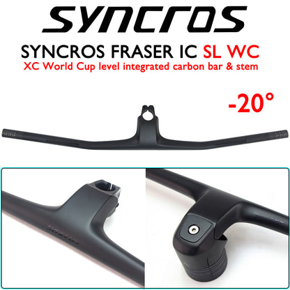 Protector Manillar  Syncros Fraser IC SL XC 2022