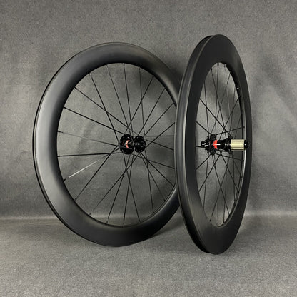 The Roval CLX 700C Carbon Road Bicycle Wheelset 