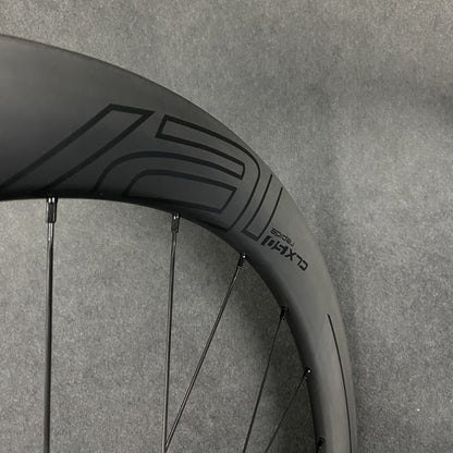 The Roval CLX 700C Carbon Road Bicycle Wheelset 