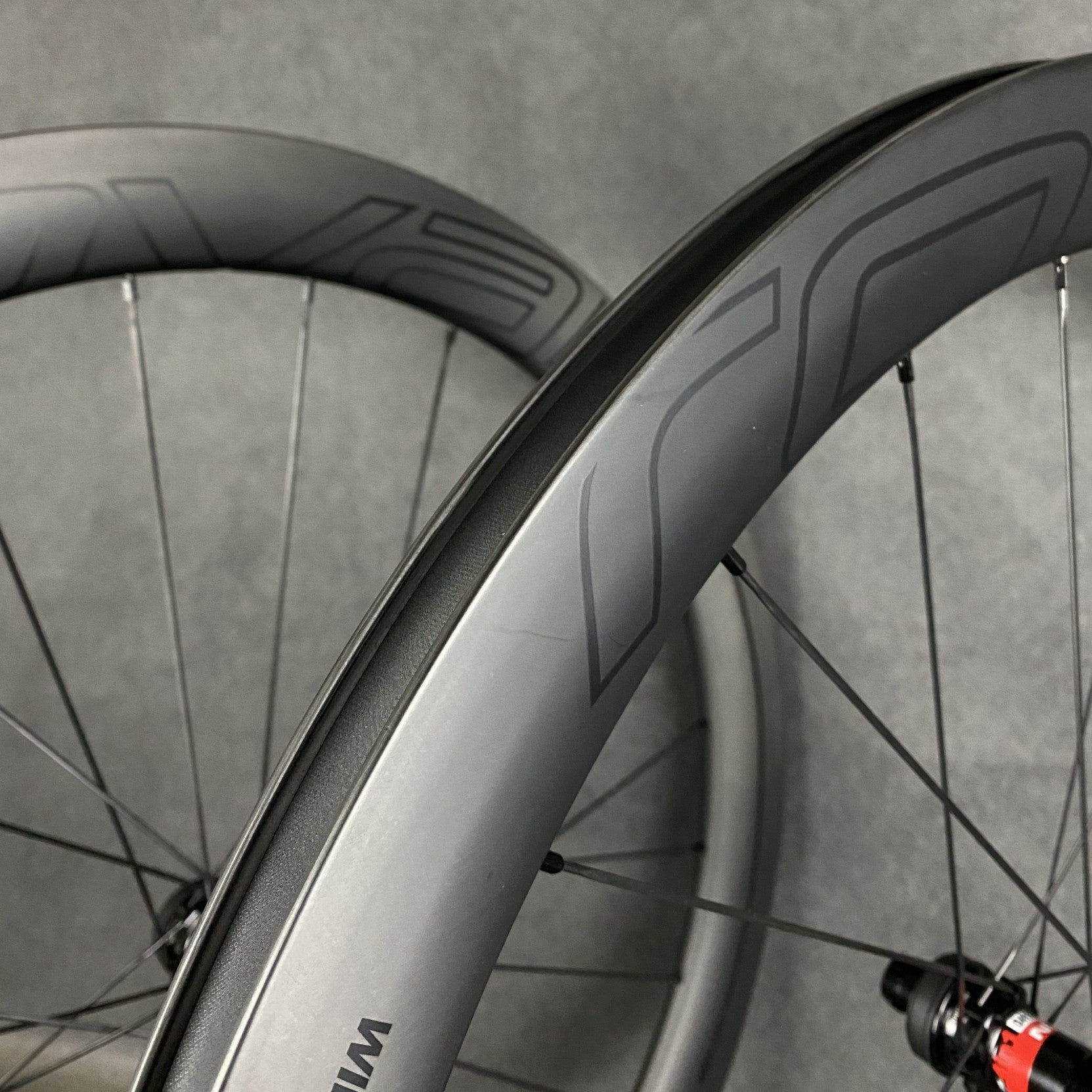 The Roval CLX 700C Carbon Road Bicycle Wheelset 