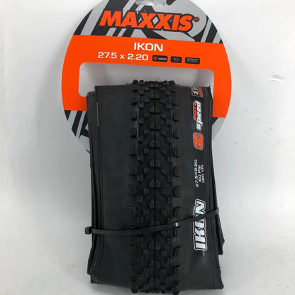 MAXXIS IKON FOLDABLE TIRE OF BICYCLE MTB