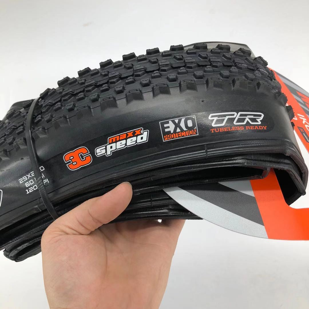 MAXXIS IKON FOLDABLE TIRE OF BICYCLE MTB