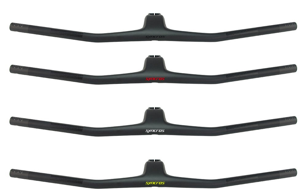 Syncros cheap integrated handlebar