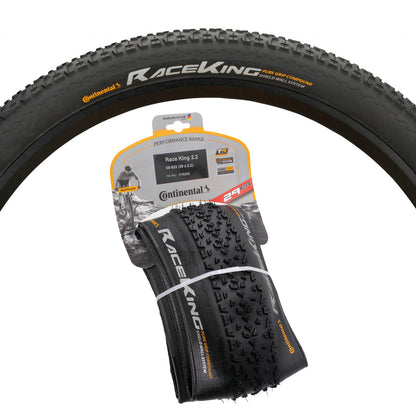 Continental Race King MTB 29in TLR tire tubeless mountain bike folding tire