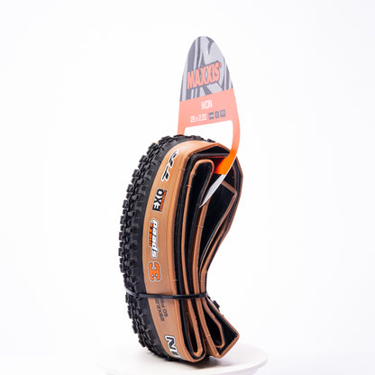 MAXXIS IKON FOLDABLE TIRE OF BICYCLE MTB