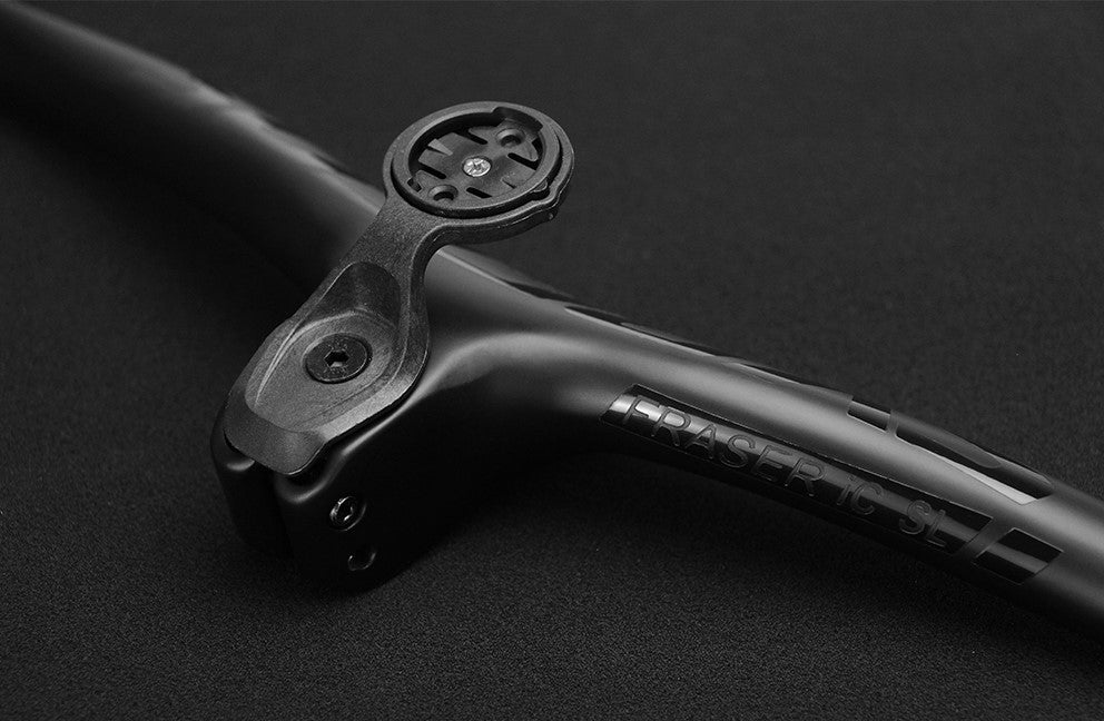 SYNCROS Full Carbon Fiber Integrated MTB Handlebar