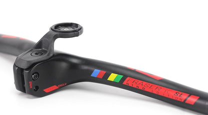 SYNCROS Full Carbon Fiber Integrated MTB Handlebar