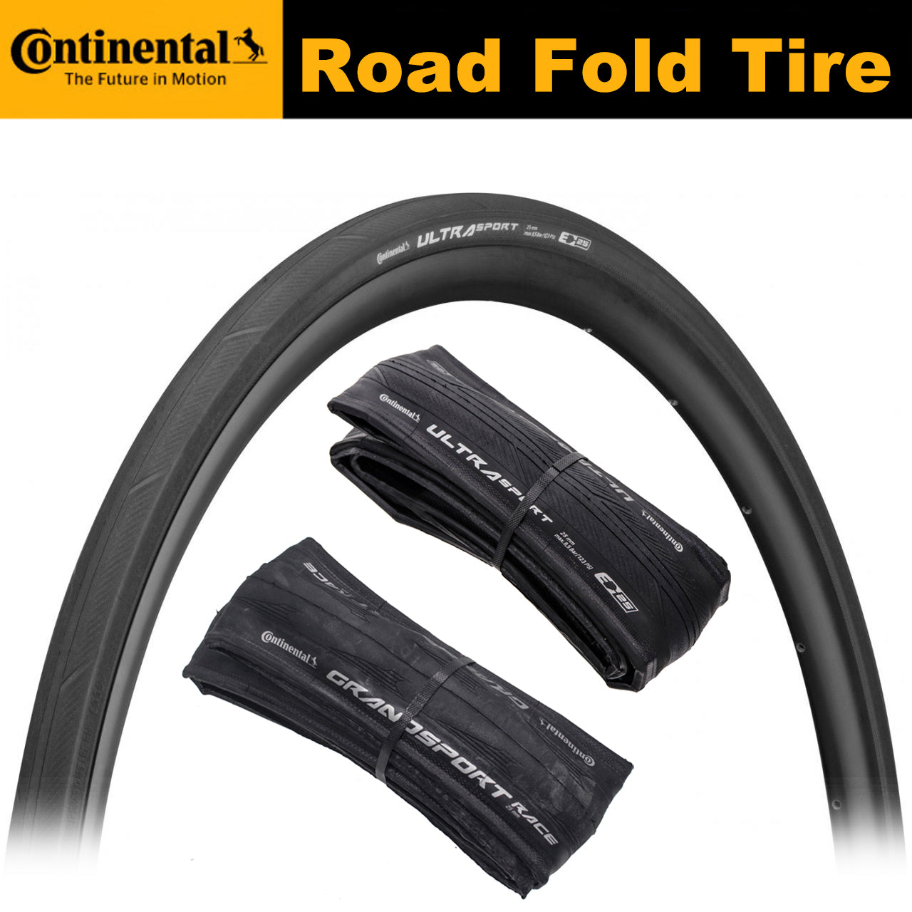 Continental grand sport race road bike tyre online