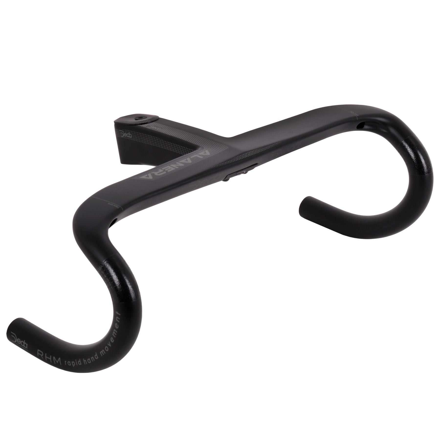 Deda Alanera DCR Integrated Carbon Handlebar / Stem - UD Carbon