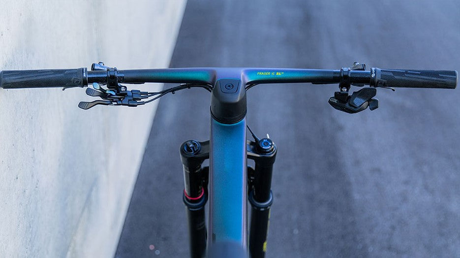 phoenix team carbon handlebar