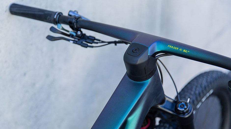 Syncros fraser ic sl deals carbon handlebar