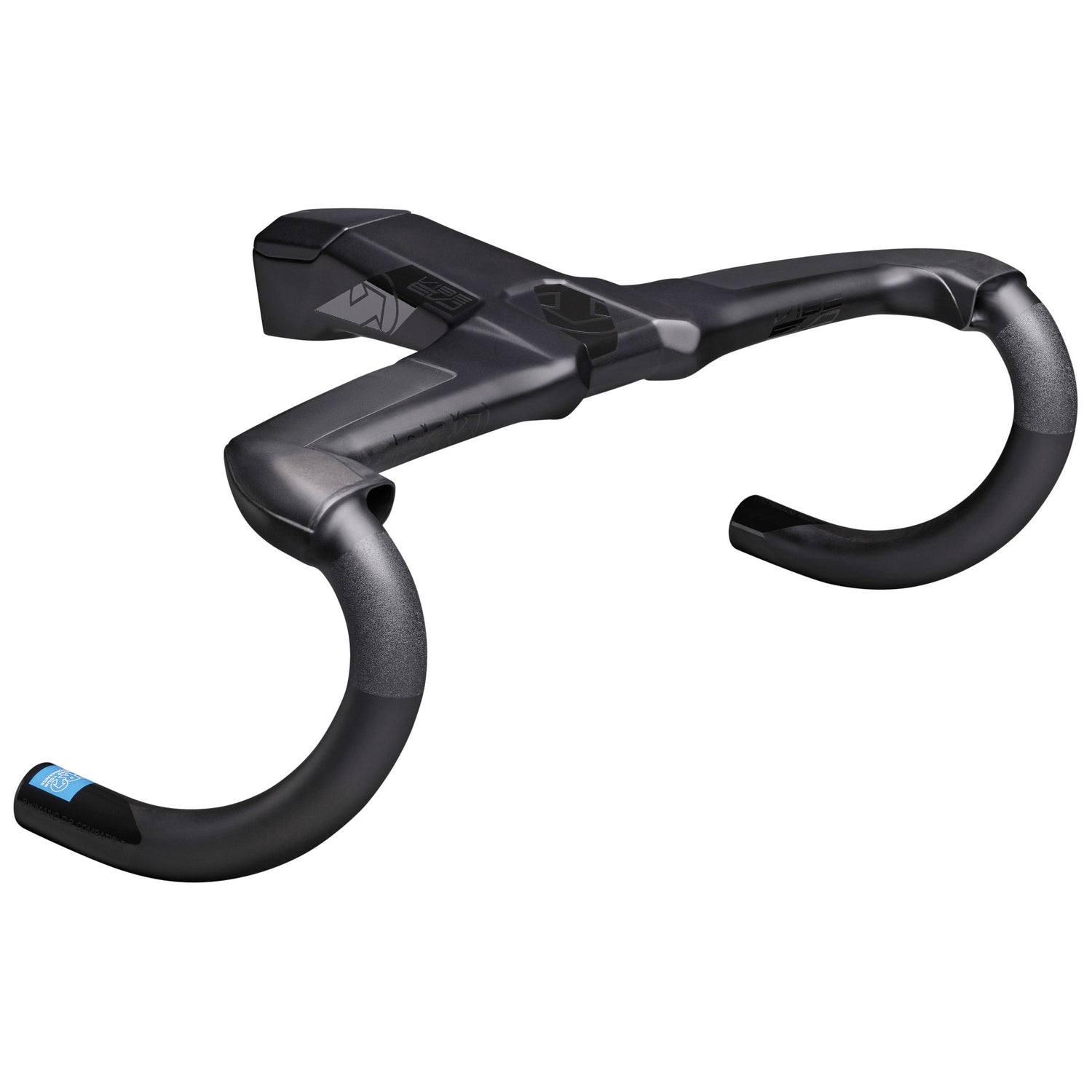 PRO Vibe Evo Full Carbon Road Bike Handlebar with Stem