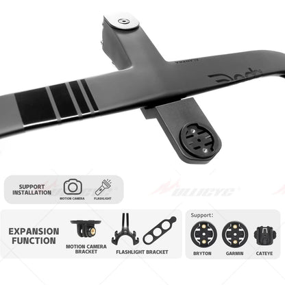 Deda Alanera RS DCR Integrated Handlebar