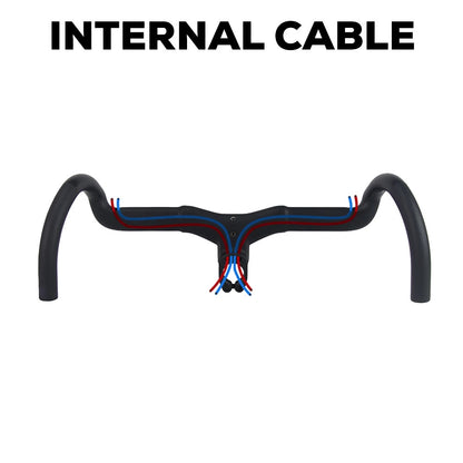 Syncros Creston IC SL X Carbon Gravel Handlebar