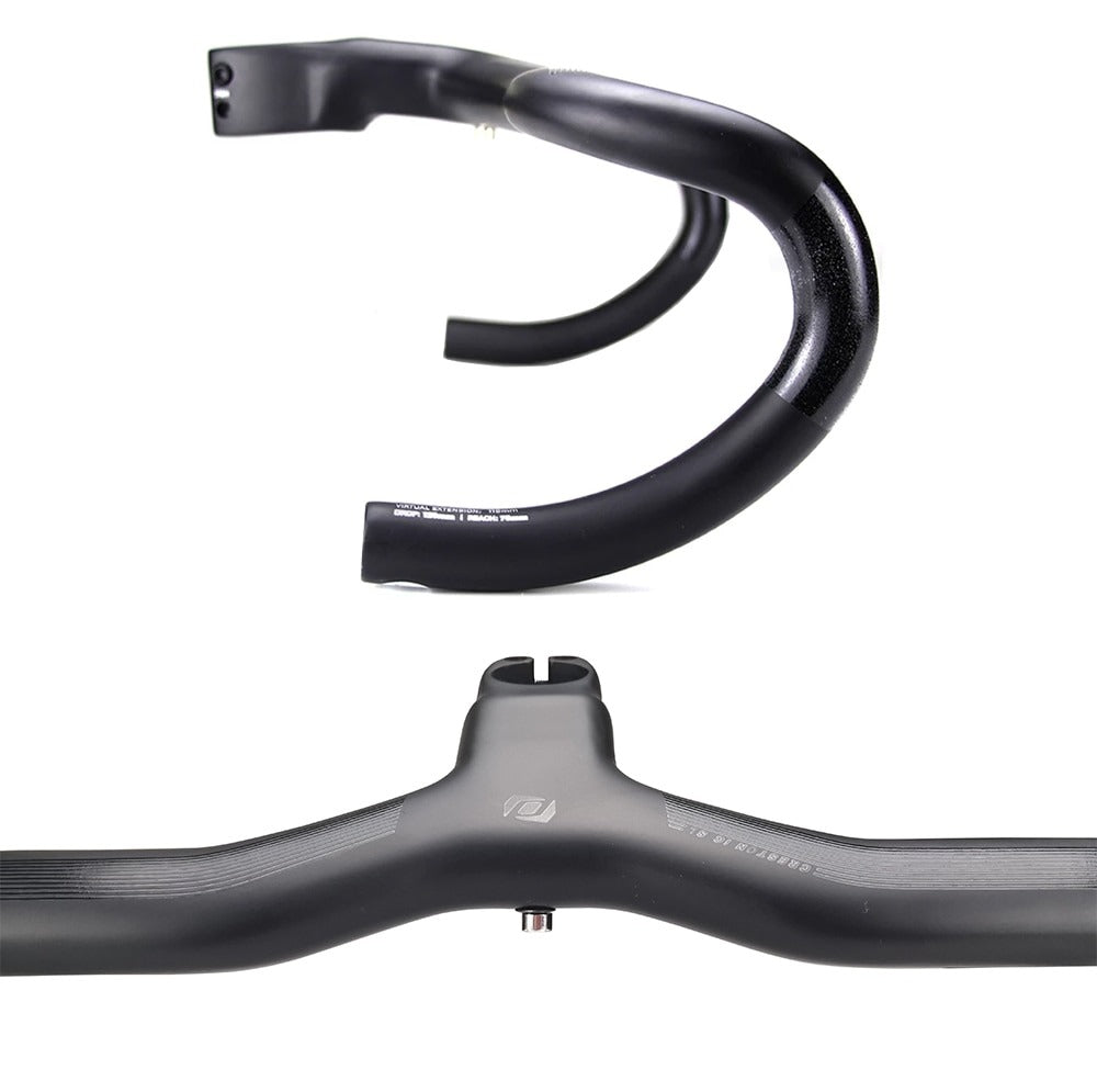 Syncros Full carbon Creston IC SL Integrated Road Handlebar