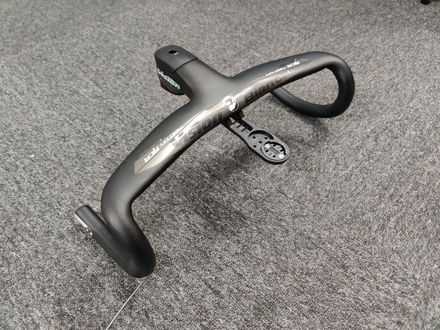 METRON 5D ACR Full Carbon Integrated Road Handlebar