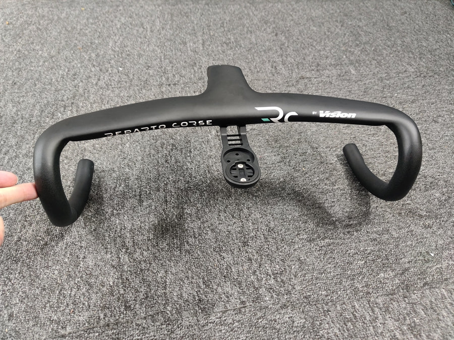 VISION RC Full Carbon Integrated Road Reparto Corse Handlebar 