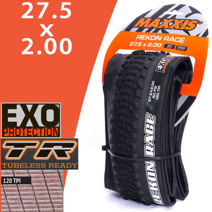 MAXXIS IKON FOLDABLE TIRE OF BICYCLE MTB