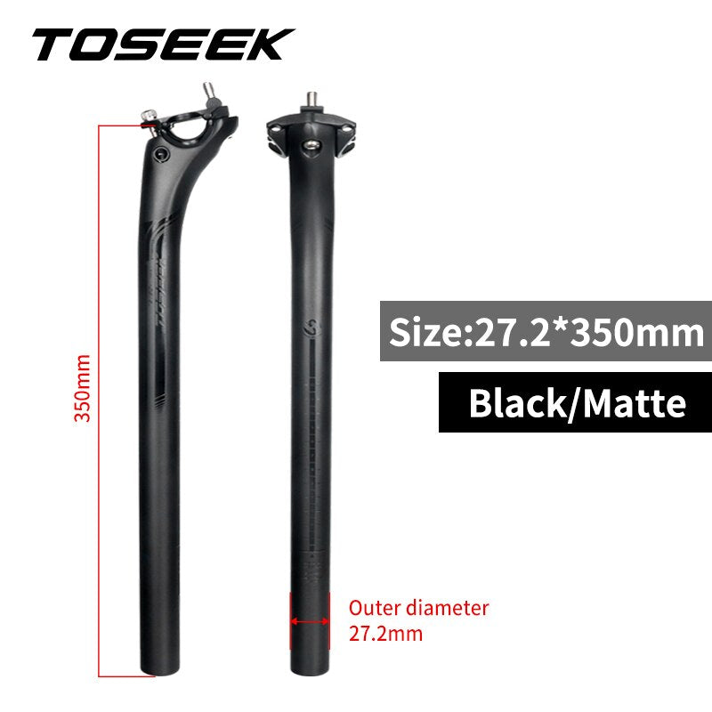 Toseek carbon sales seatpost