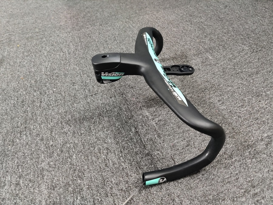 METRON 5D ACR Full Carbon Integrated Road Handlebar