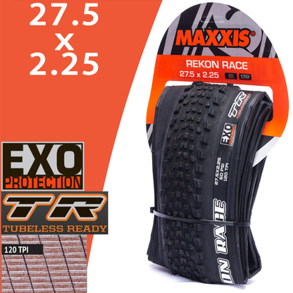 MAXXIS IKON FOLDABLE TIRE OF BICYCLE MTB