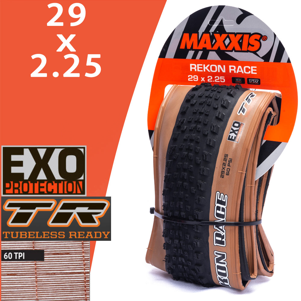 MAXXIS IKON FOLDABLE TIRE OF BICYCLE MTB