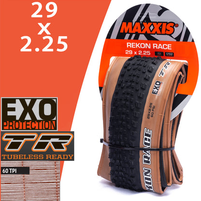 MAXXIS IKON FOLDABLE TIRE OF BICYCLE MTB