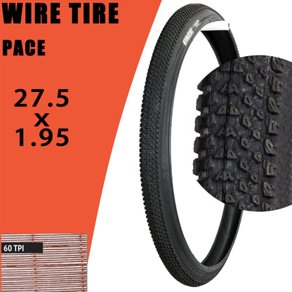 MAXXIS PACE MTB BIKE WIRE TIRES REKON RACE