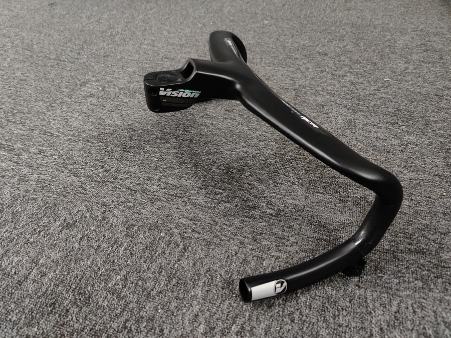 METRON 5D ACR Full Carbon Integrated Road Handlebar