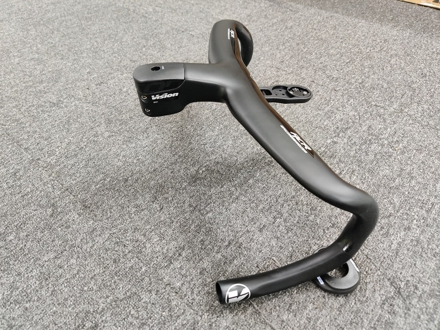 Vision Metron 5D ACR Integrated Carbon Handlebar